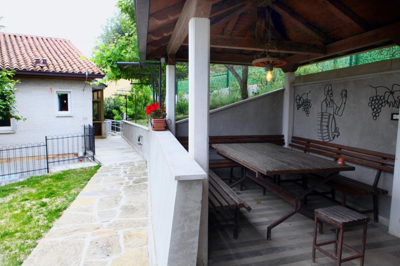 Villa Uma Izola Exterior photo