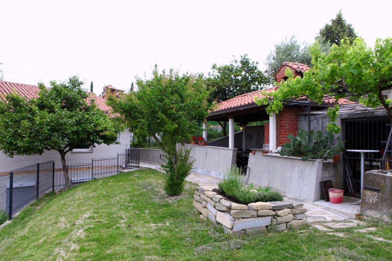 Villa Uma Izola Exterior photo